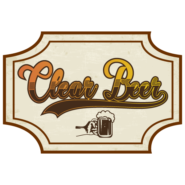 Clear Beer